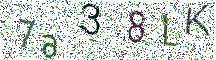 イメージ CAPTCHA