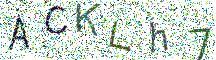 イメージ CAPTCHA