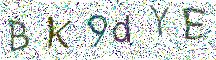 イメージ CAPTCHA