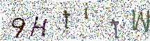 イメージ CAPTCHA