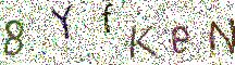 イメージ CAPTCHA