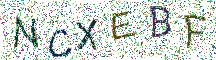 イメージ CAPTCHA