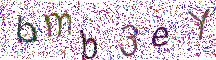 イメージ CAPTCHA