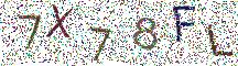 イメージ CAPTCHA