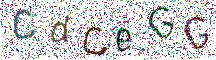 イメージ CAPTCHA