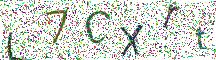 イメージ CAPTCHA