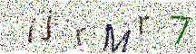 イメージ CAPTCHA