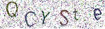 イメージ CAPTCHA