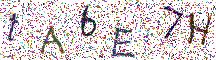 イメージ CAPTCHA