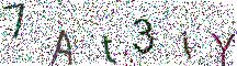 イメージ CAPTCHA