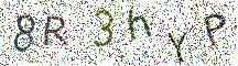 イメージ CAPTCHA