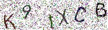 イメージ CAPTCHA