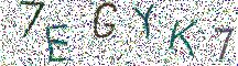 イメージ CAPTCHA