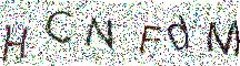 イメージ CAPTCHA