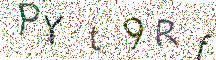 イメージ CAPTCHA