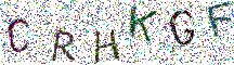 イメージ CAPTCHA