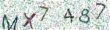 イメージ CAPTCHA