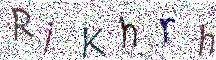 イメージ CAPTCHA