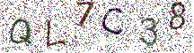 イメージ CAPTCHA