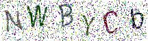 イメージ CAPTCHA
