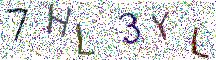 イメージ CAPTCHA