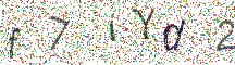 イメージ CAPTCHA
