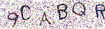 イメージ CAPTCHA
