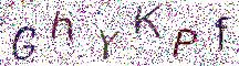 イメージ CAPTCHA