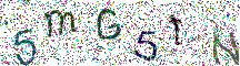 イメージ CAPTCHA