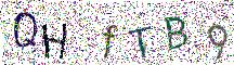 イメージ CAPTCHA