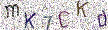 イメージ CAPTCHA