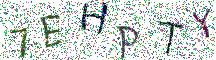イメージ CAPTCHA
