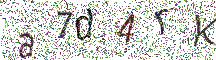 イメージ CAPTCHA