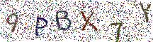 イメージ CAPTCHA