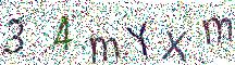 イメージ CAPTCHA