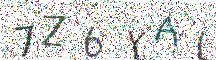 イメージ CAPTCHA