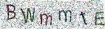 イメージ CAPTCHA