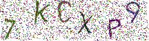 イメージ CAPTCHA
