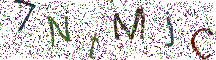 イメージ CAPTCHA