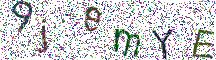 イメージ CAPTCHA