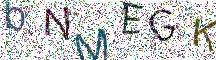 イメージ CAPTCHA