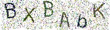 イメージ CAPTCHA