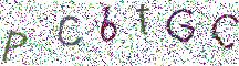 イメージ CAPTCHA