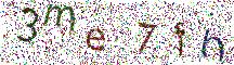 イメージ CAPTCHA