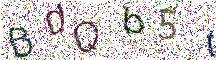 イメージ CAPTCHA