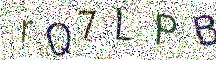 イメージ CAPTCHA