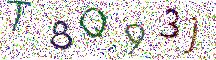 イメージ CAPTCHA