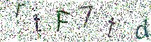 イメージ CAPTCHA