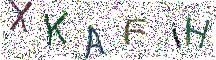 イメージ CAPTCHA