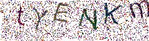 イメージ CAPTCHA